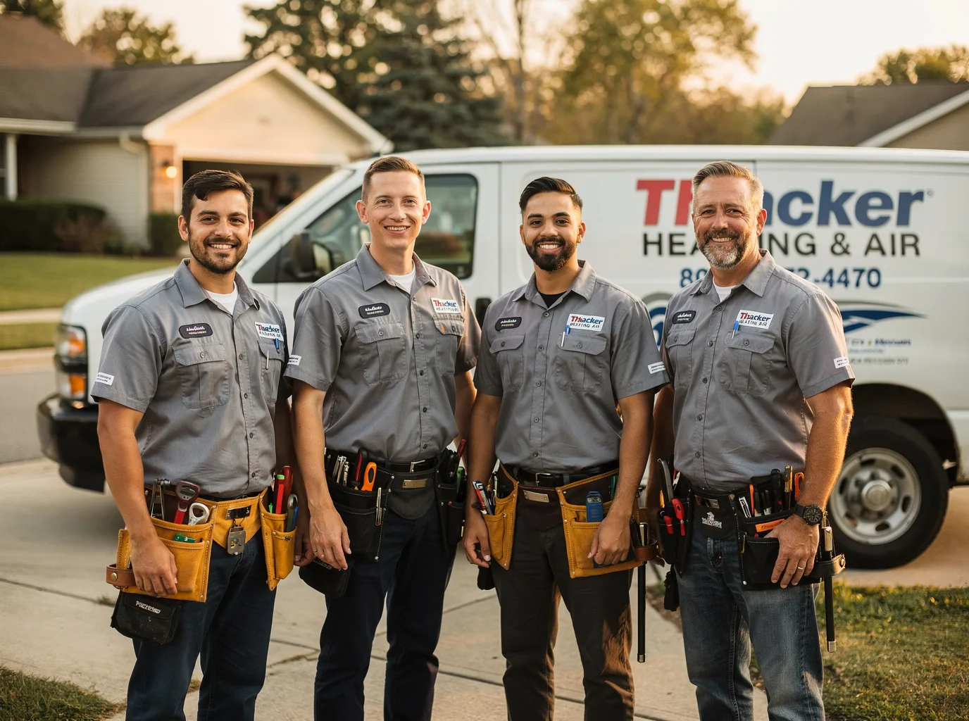 Ac Repair company in Bremen, OH